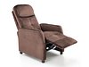 Reclinerlenestol Houston 992 (Bluvel 38)
