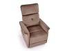 Reclinerlenestol Houston 1543 (Bluvel 38)