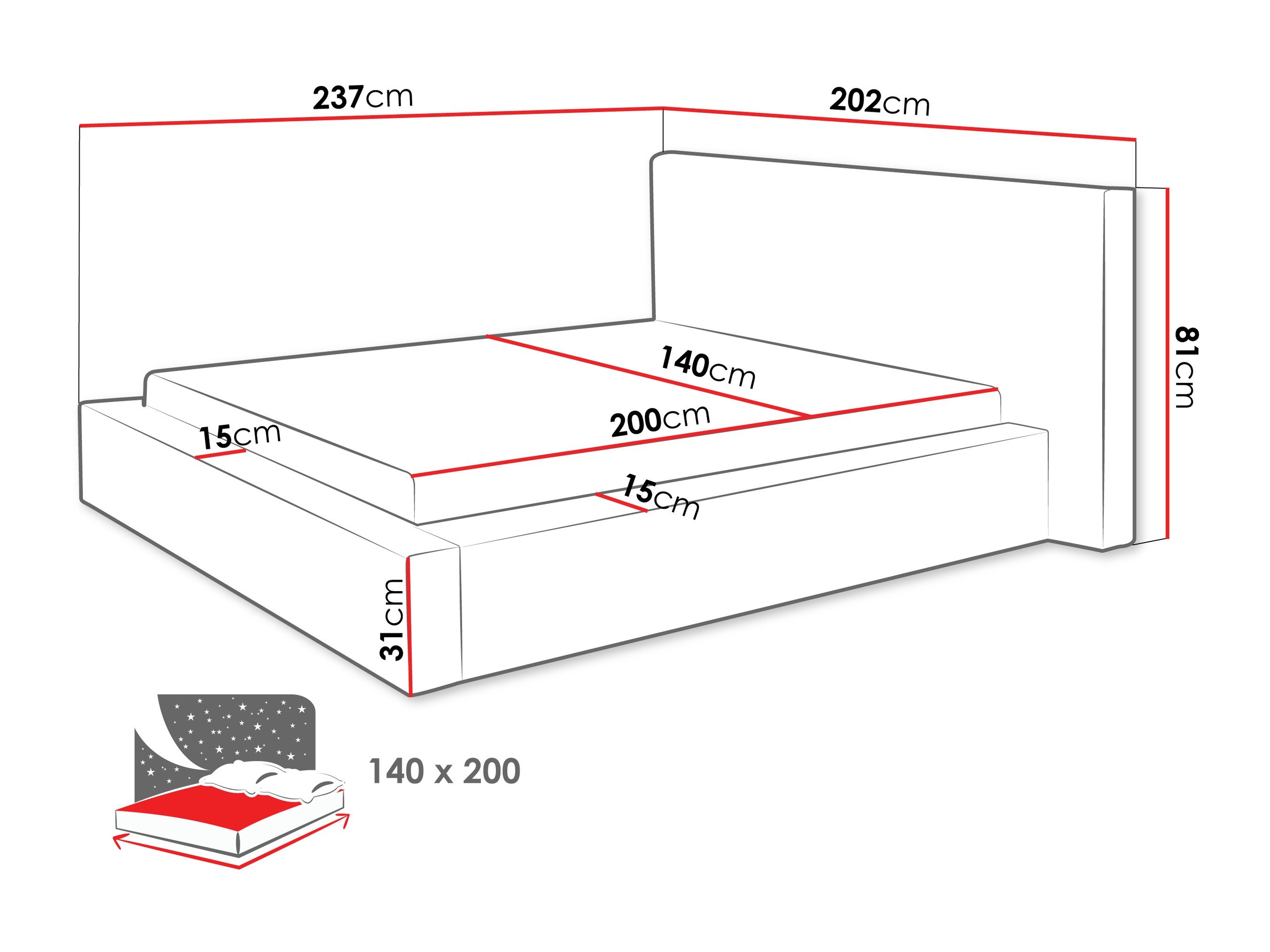 Seng TrendyNest Cedra (Lumo 30)