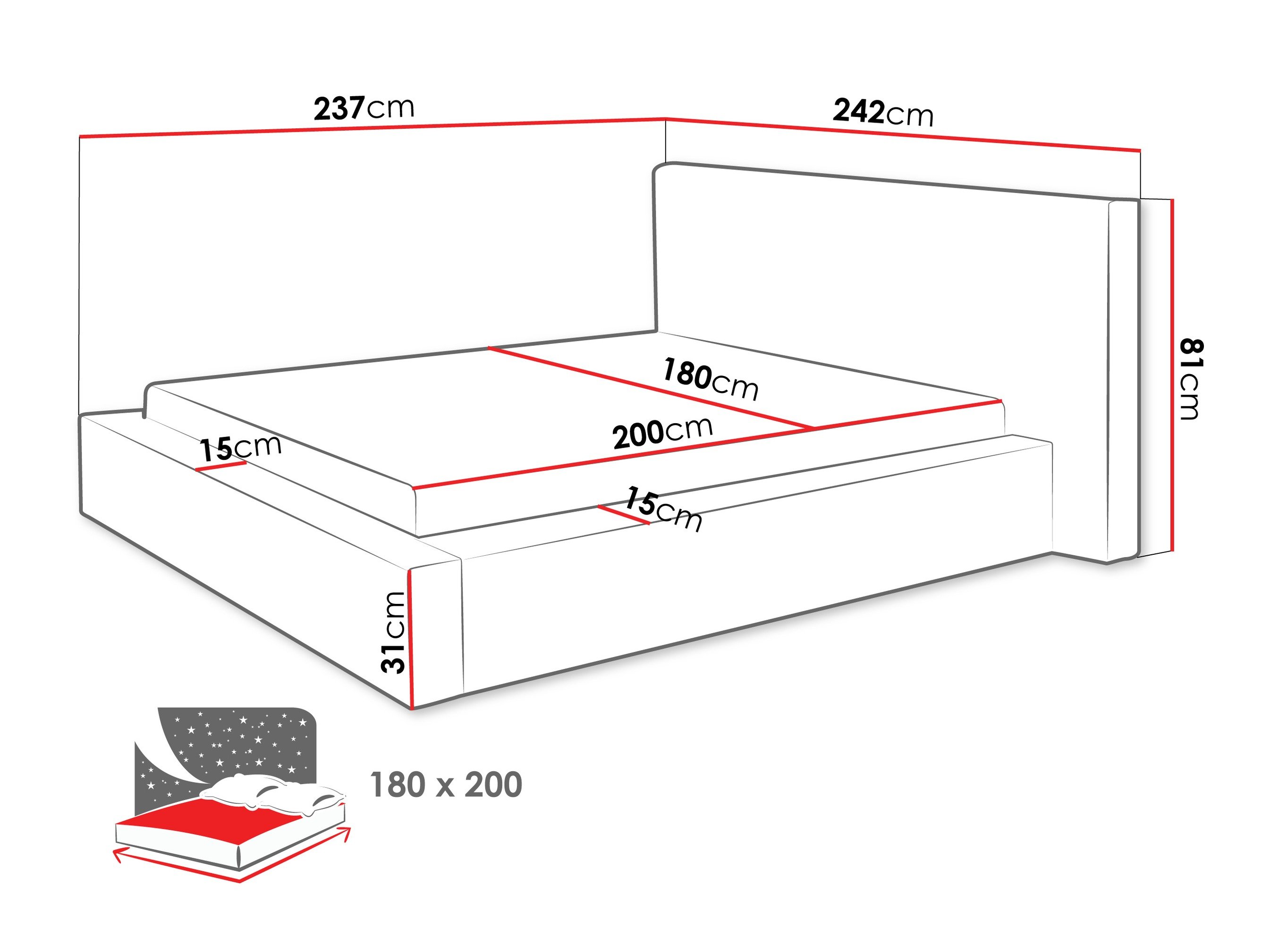Seng TrendyNest Cedra (Lumo 40)