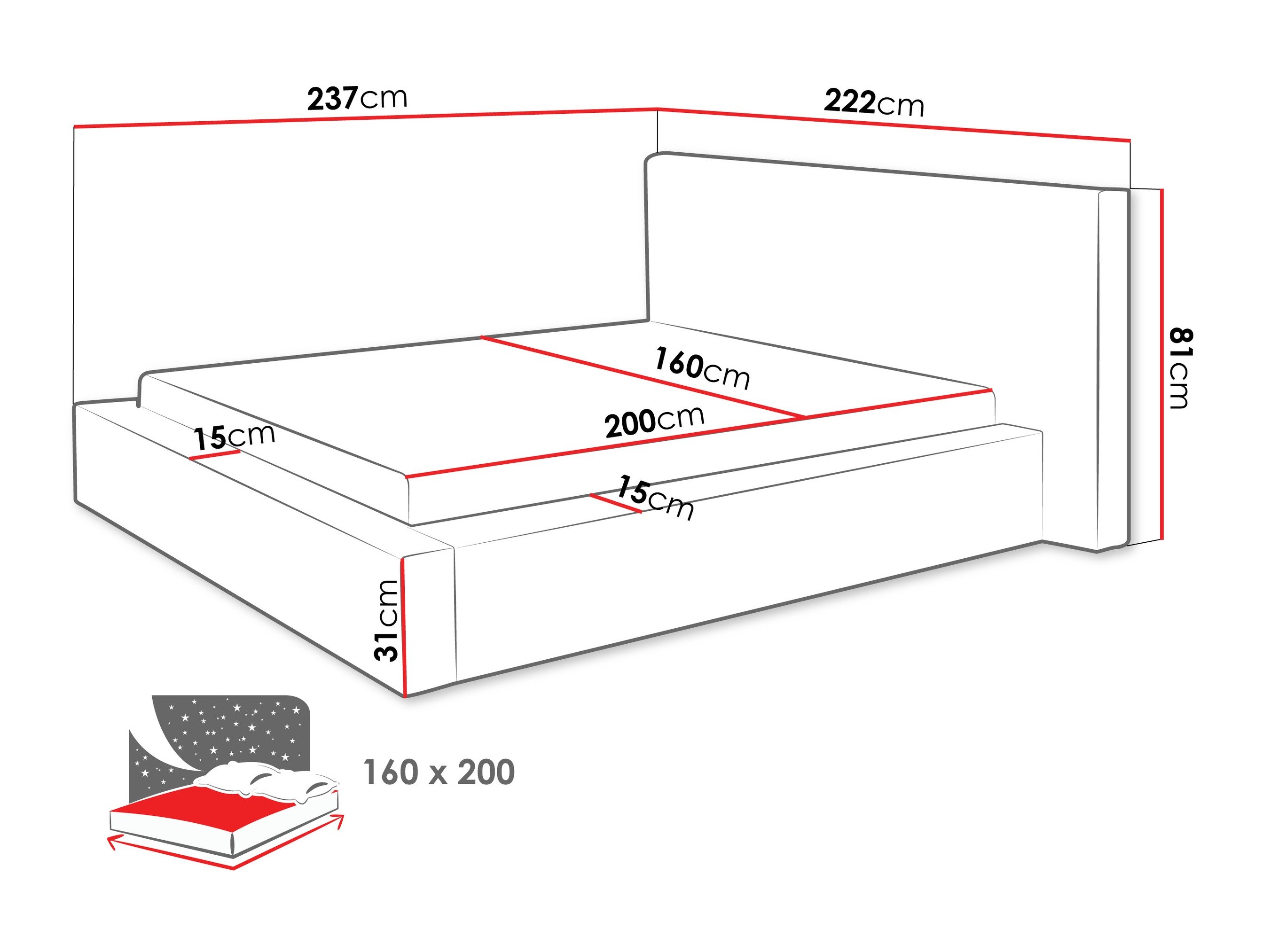 Seng TrendyNest Cedra (Lumo 55)