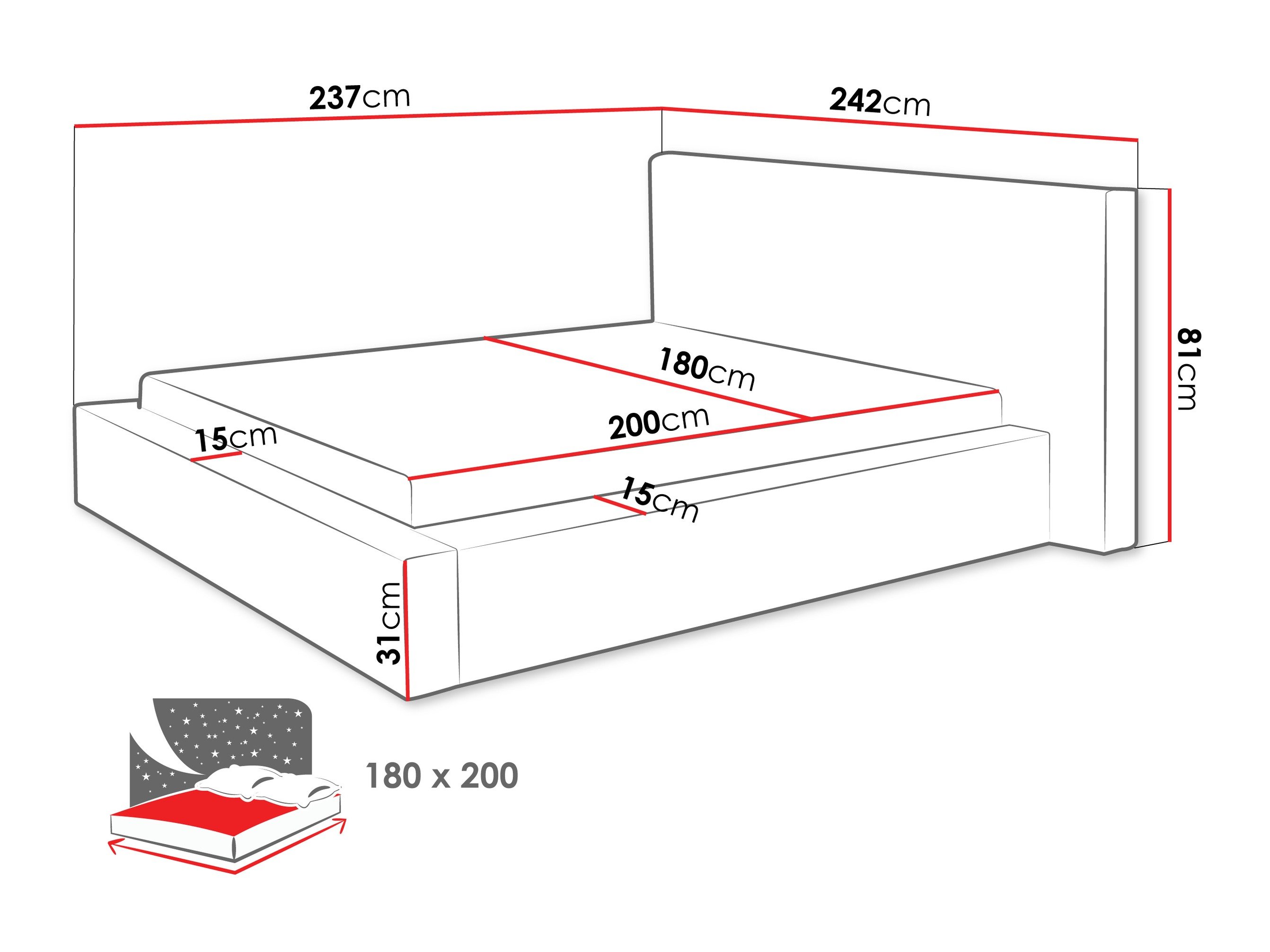 Seng TrendyNest Cedra (Lumo 55)