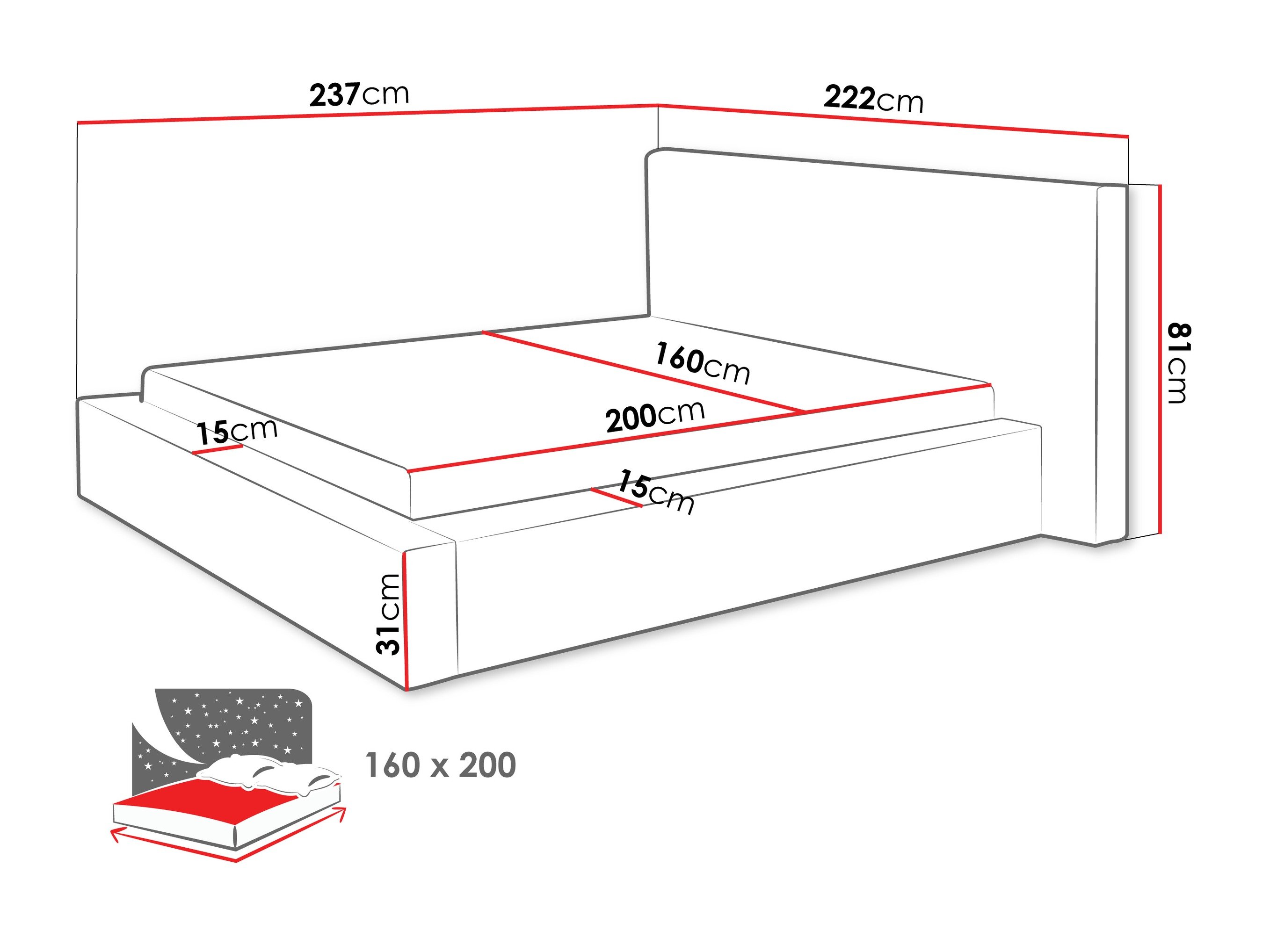 Seng TrendyNest Cedra (Lumo 75)