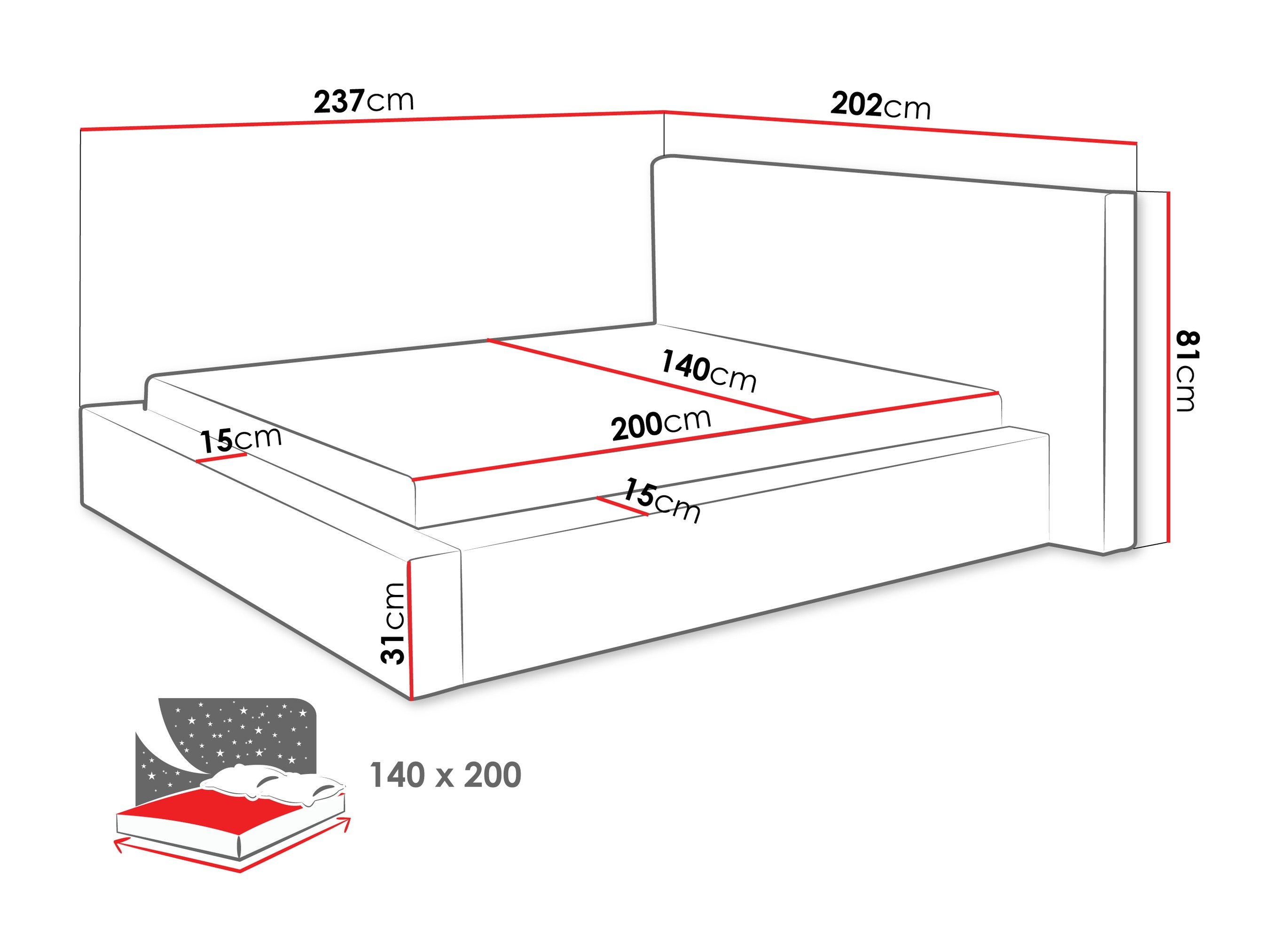 Seng TrendyNest Cedra (Margo 227.09)