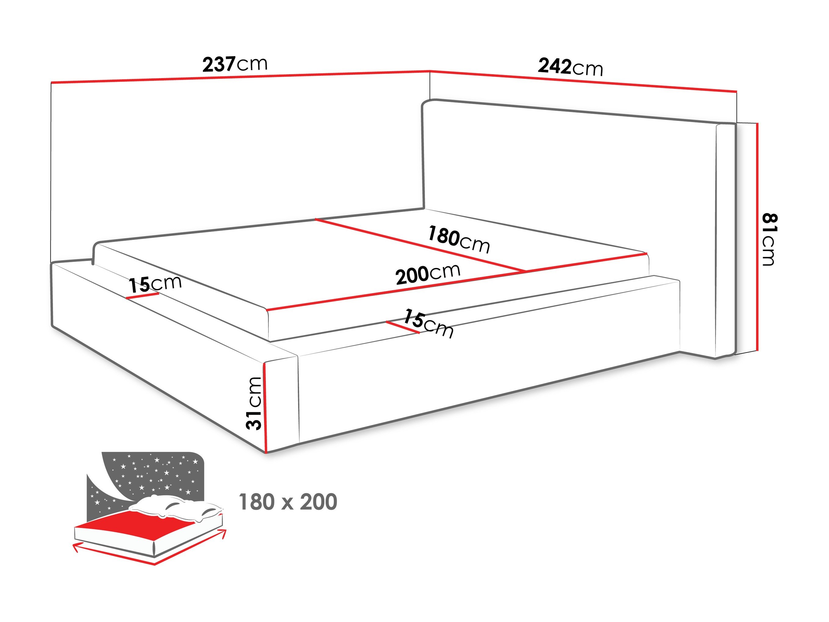 Seng TrendyNest Cedra (Margo 227.09)