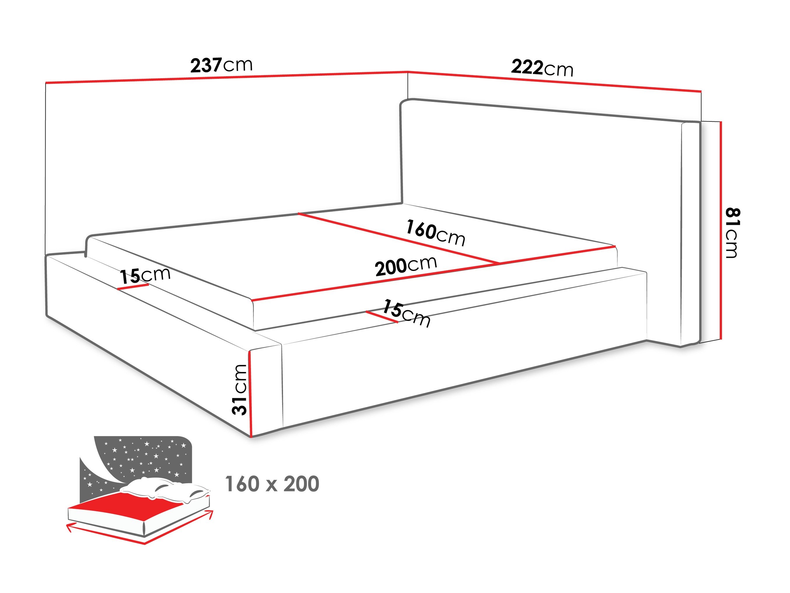 Seng TrendyNest Cedra (Margo 227.11)