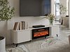 TV-benk Modus (Cashmere + Svart)