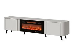 TV-benk Modus (Cashmere + Svart)