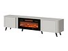 TV-benk Modus (Cashmere + Svart)