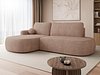 Hjørnesofa Comfivo Popis I (Coral 45)