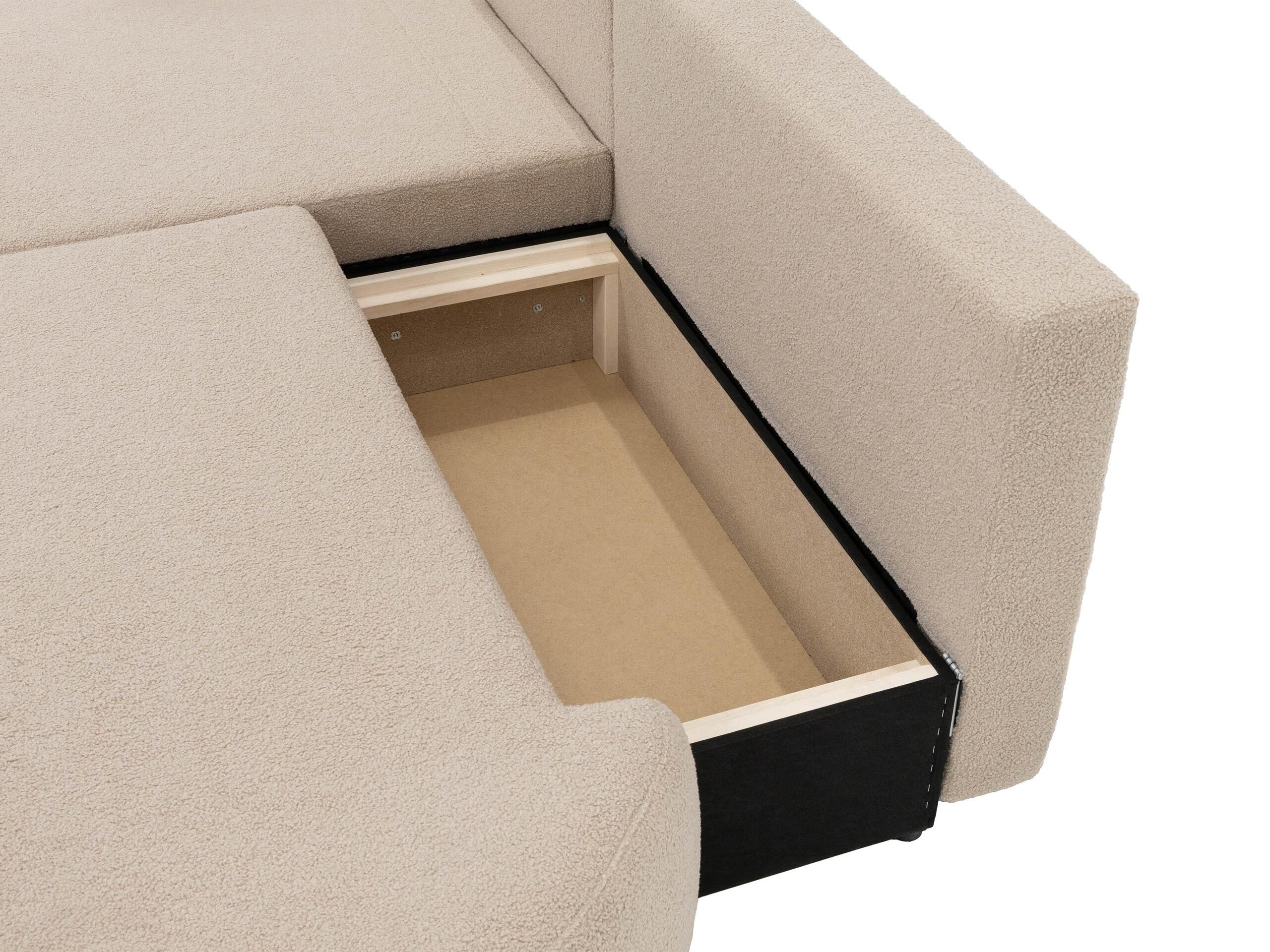 Hjørnesofa Comfivo Popis I (Poso 47)