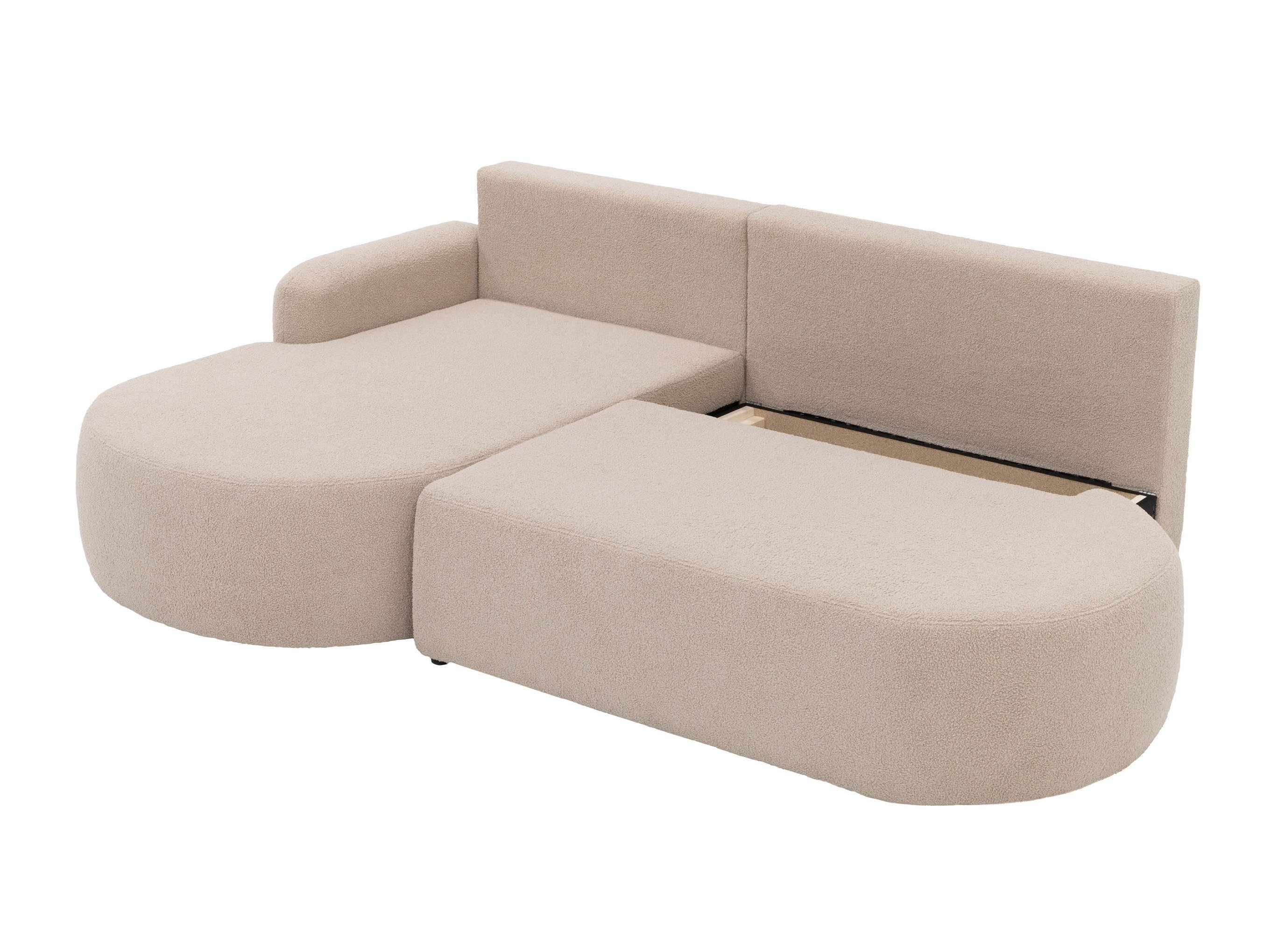 Hjørnesofa Comfivo Popis I (Flow 22)
