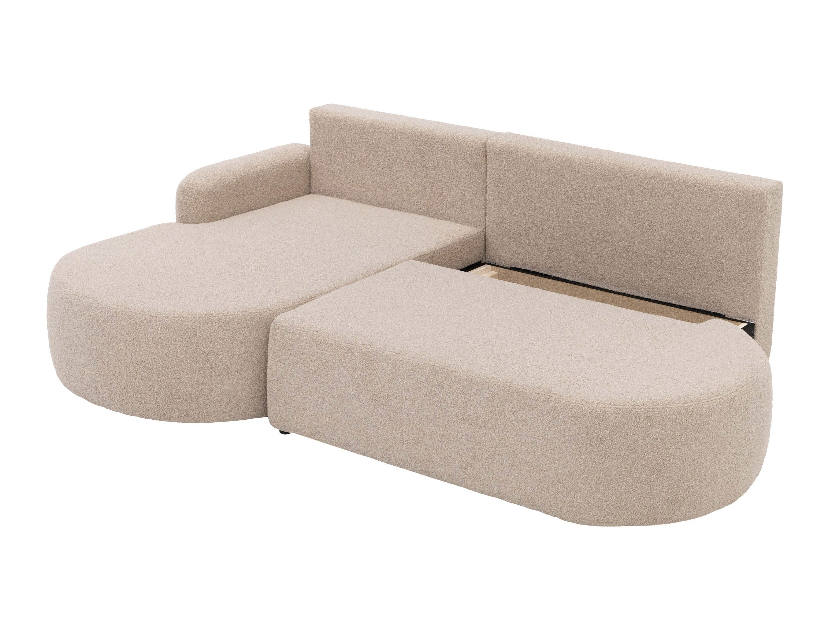 Hjørnesofa Comfivo Popis I (Lumo 40)