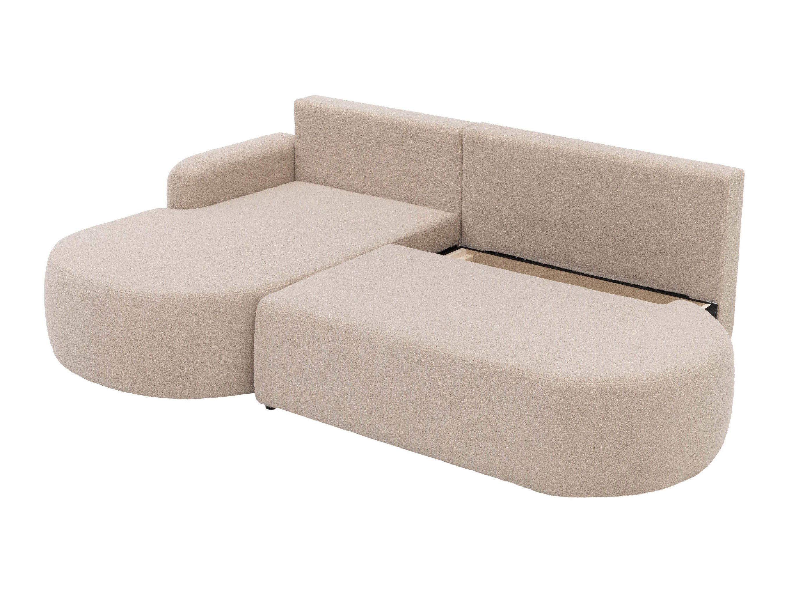 Hjørnesofa Comfivo Popis I (Lumo 65)