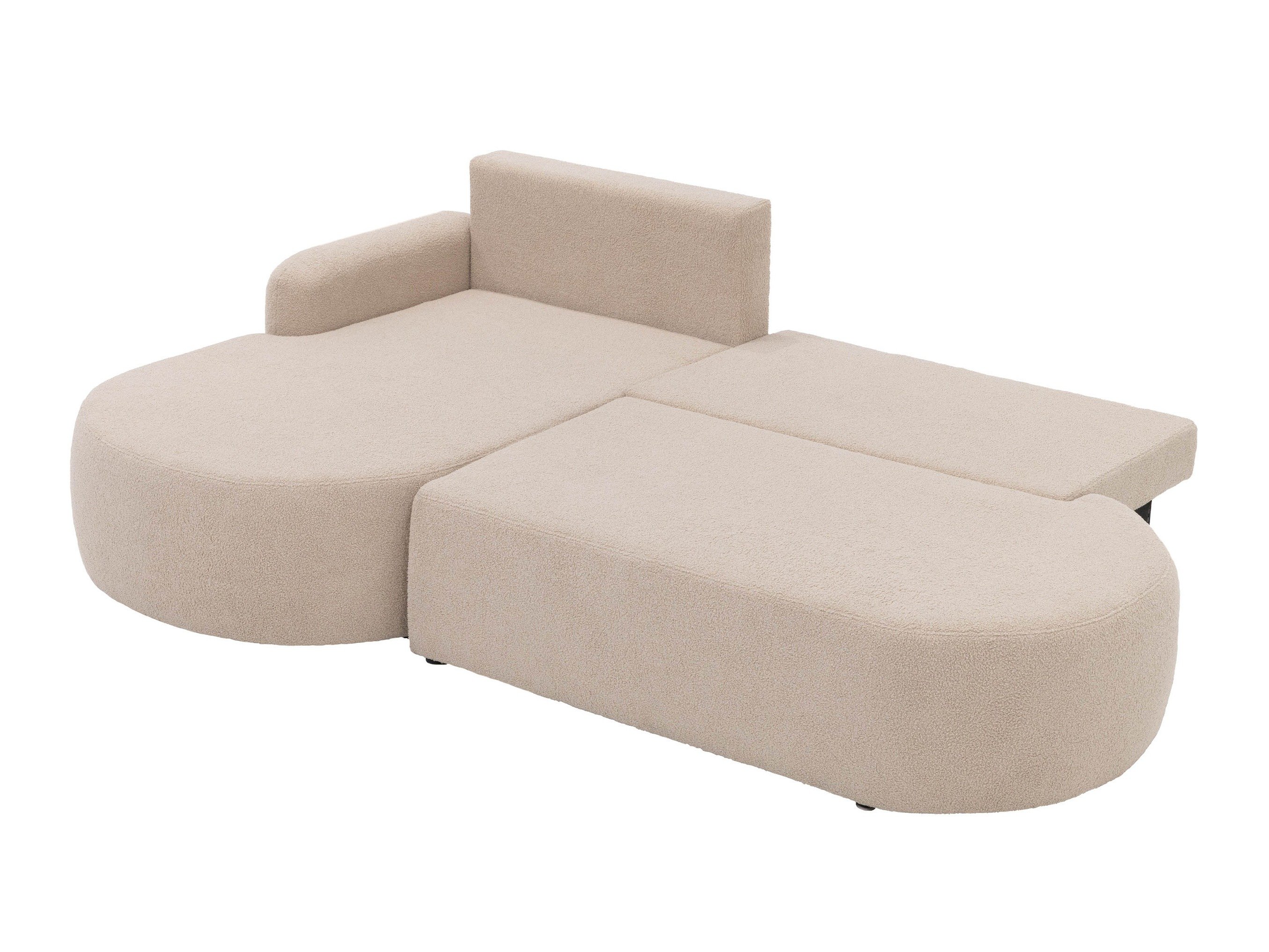 Hjørnesofa Comfivo Popis I (Margo 227.09)