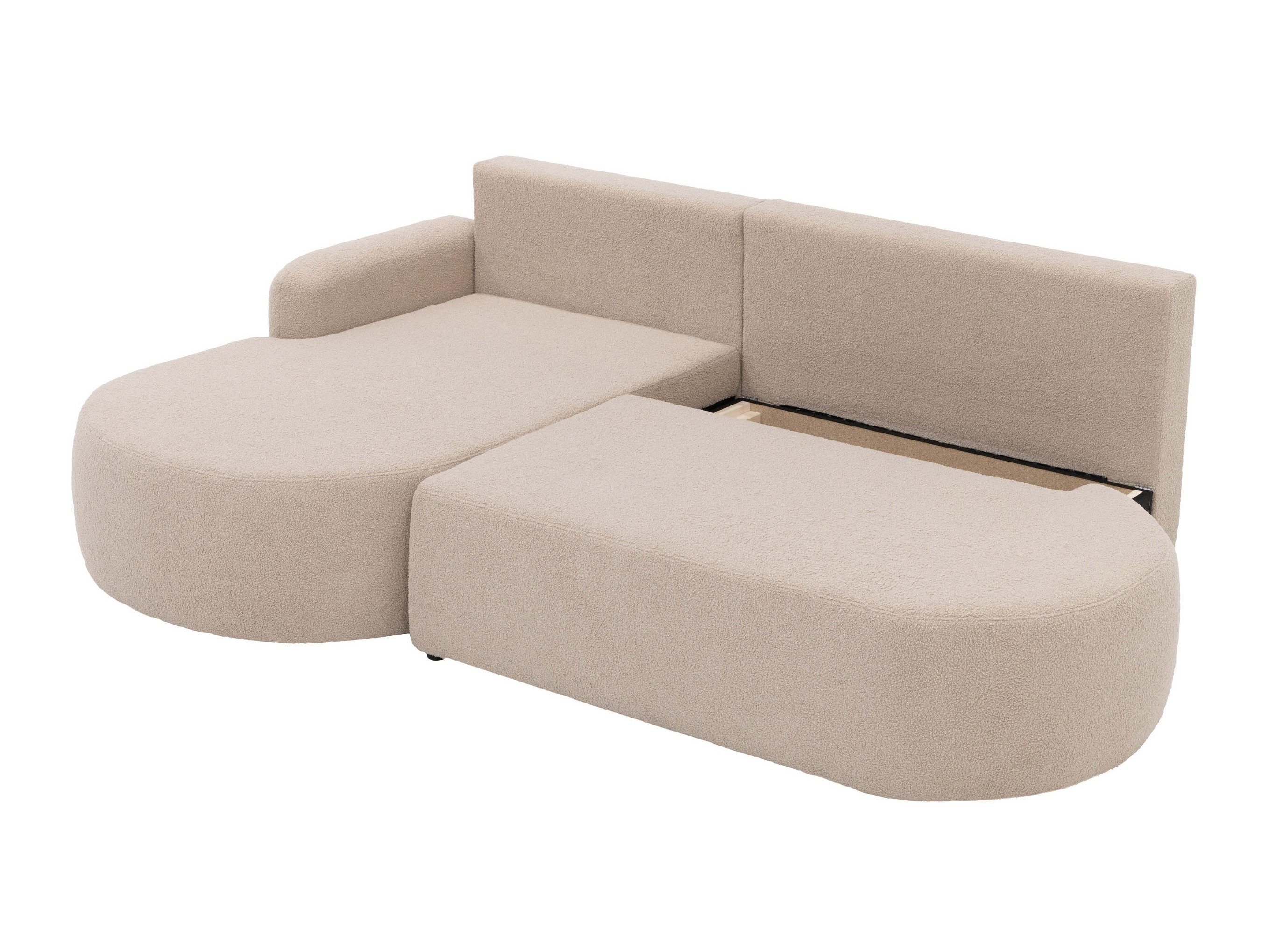 Hjørnesofa Comfivo Popis I (Margo 227.09)