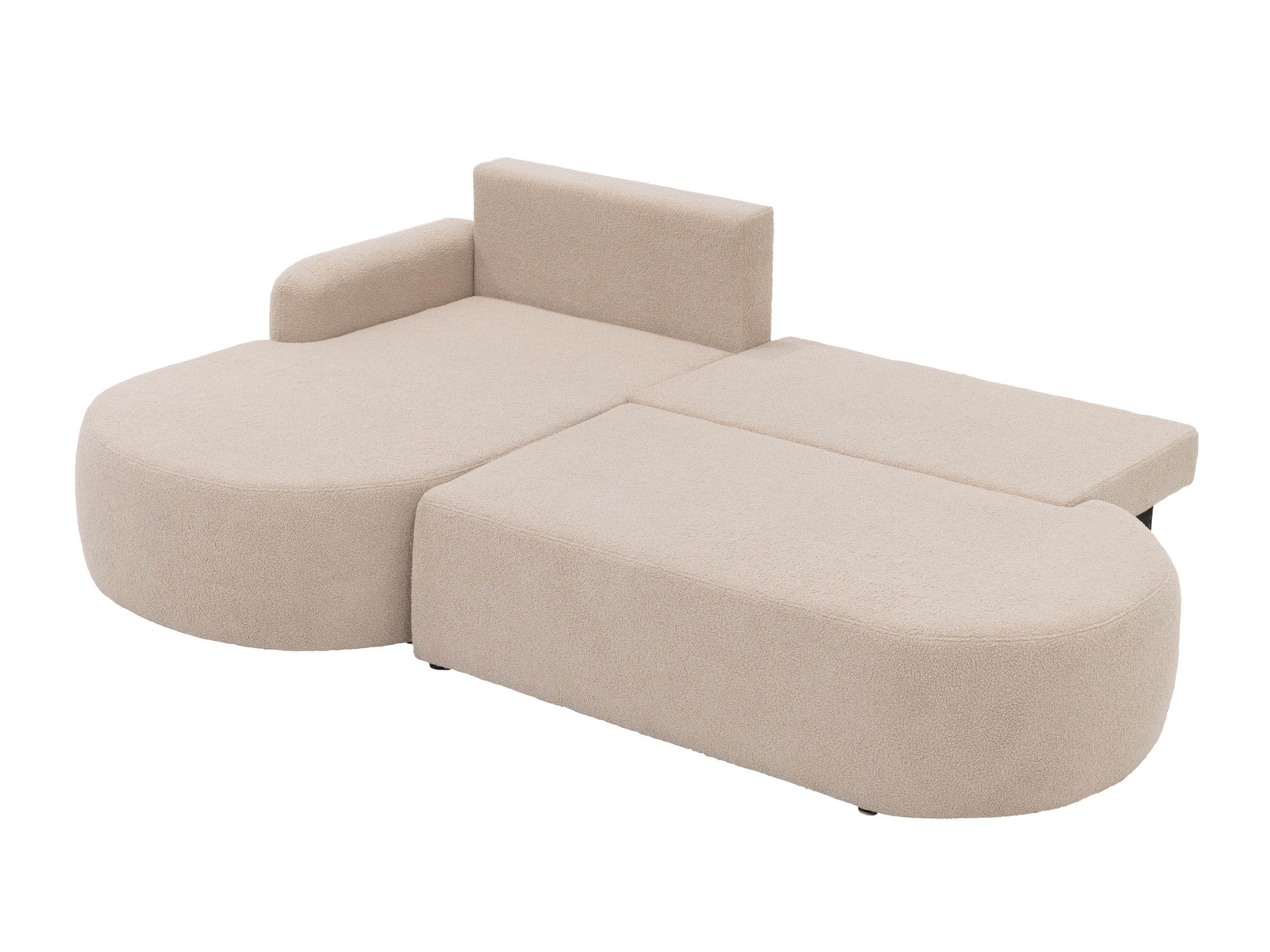 Hjørnesofa Comfivo Popis I (Taro 01)