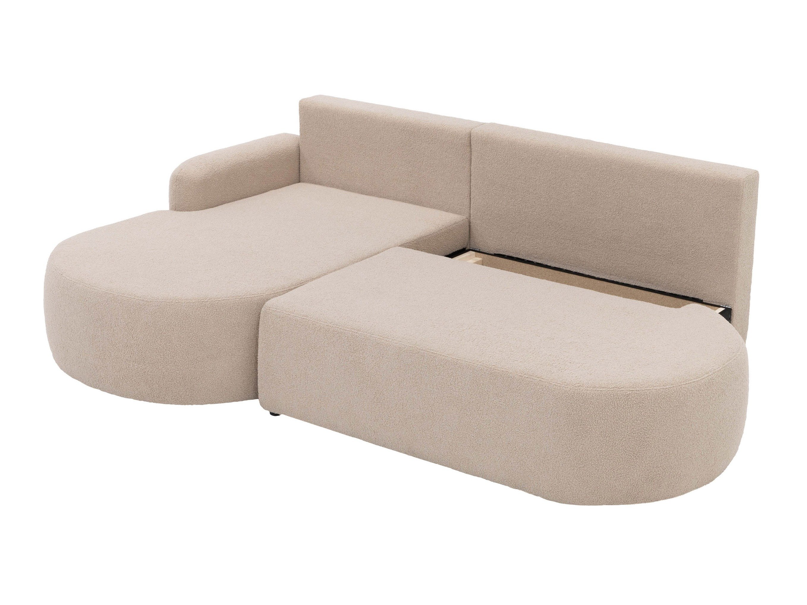 Hjørnesofa Comfivo Popis I (Taro 01)