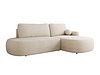 Hjørnesofa Comfivo Popis I (Taro 01)