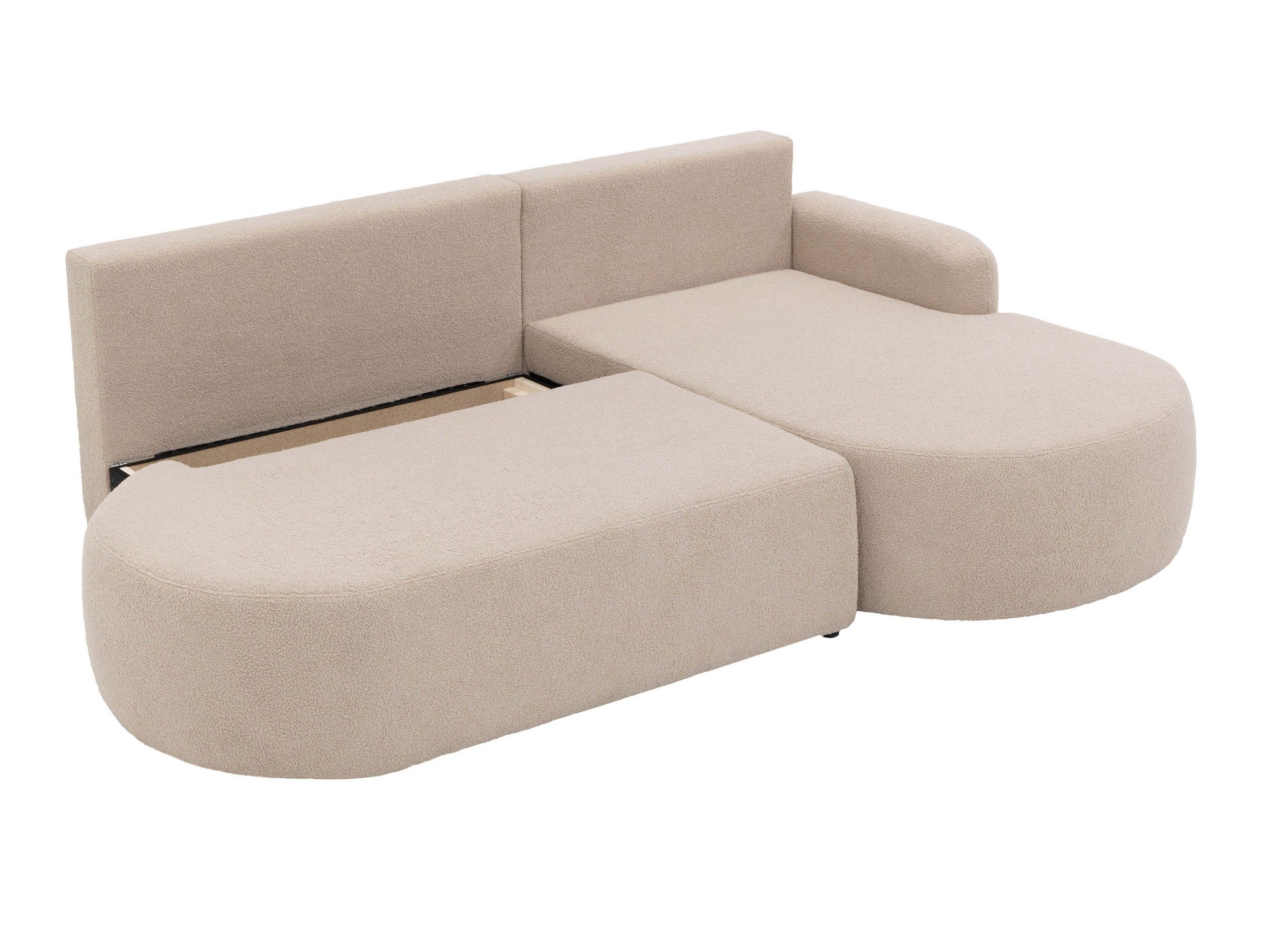 Hjørnesofa Comfivo Popis I (Bella 40)