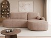 Hjørnesofa Comfivo Popis I (Coral 45)