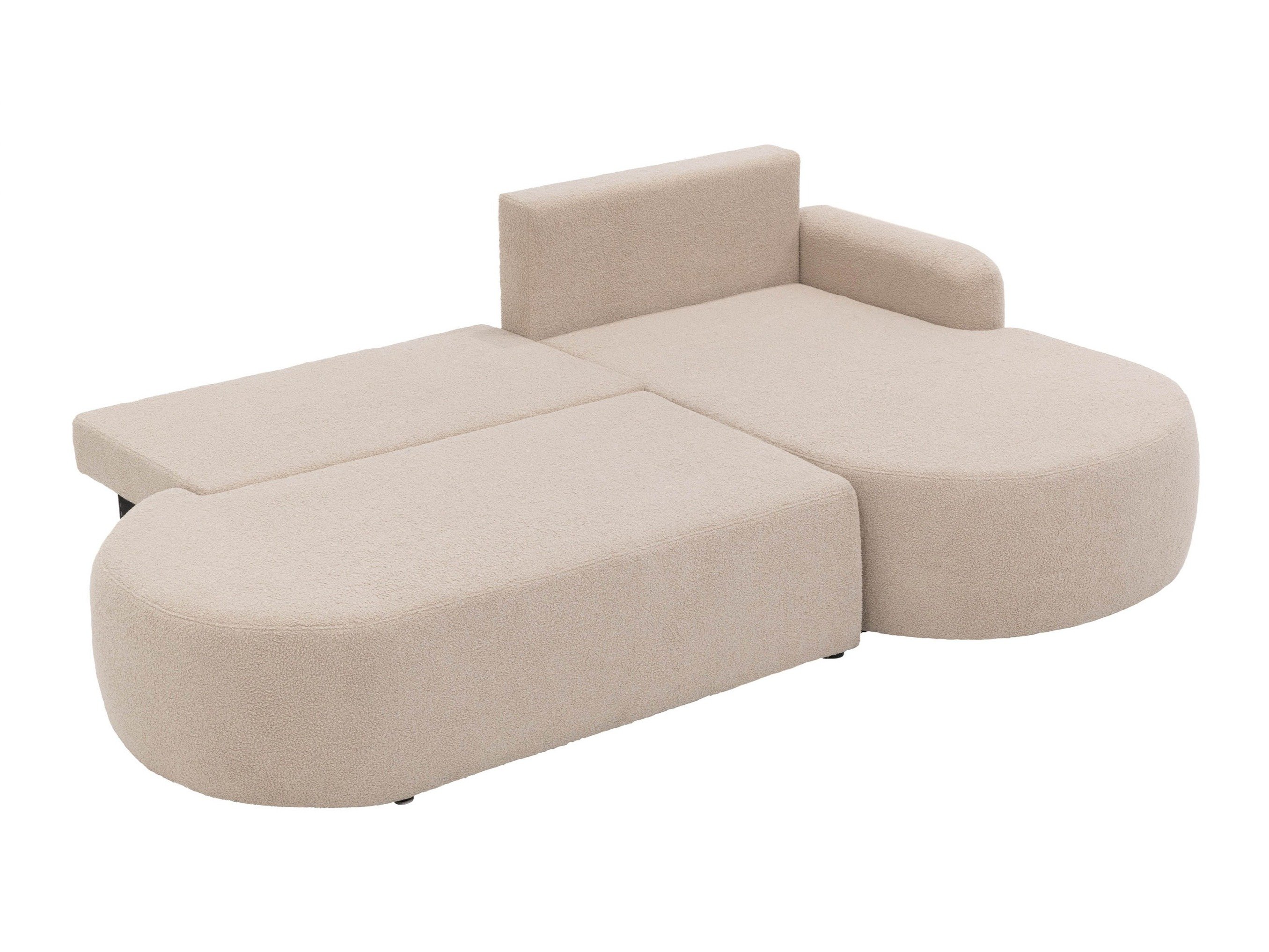 Hjørnesofa Comfivo Popis I (Flow 06)
