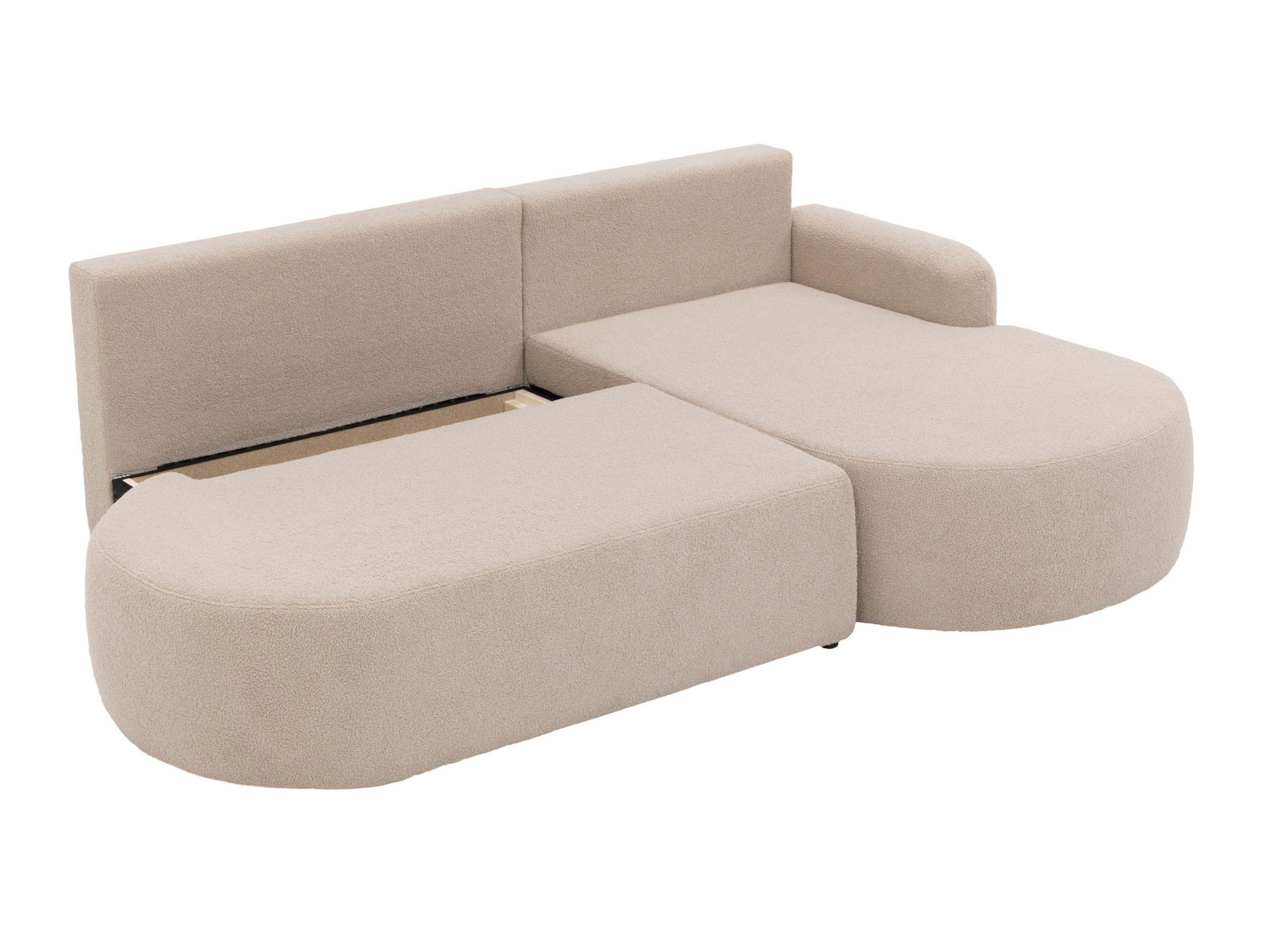 Hjørnesofa Comfivo Popis I (Flow 06)