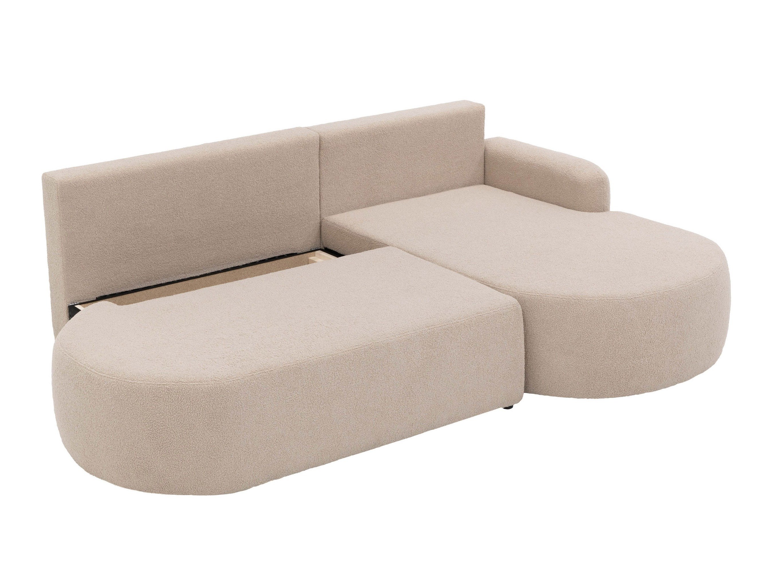 Hjørnesofa Comfivo Popis I (Flow 22)
