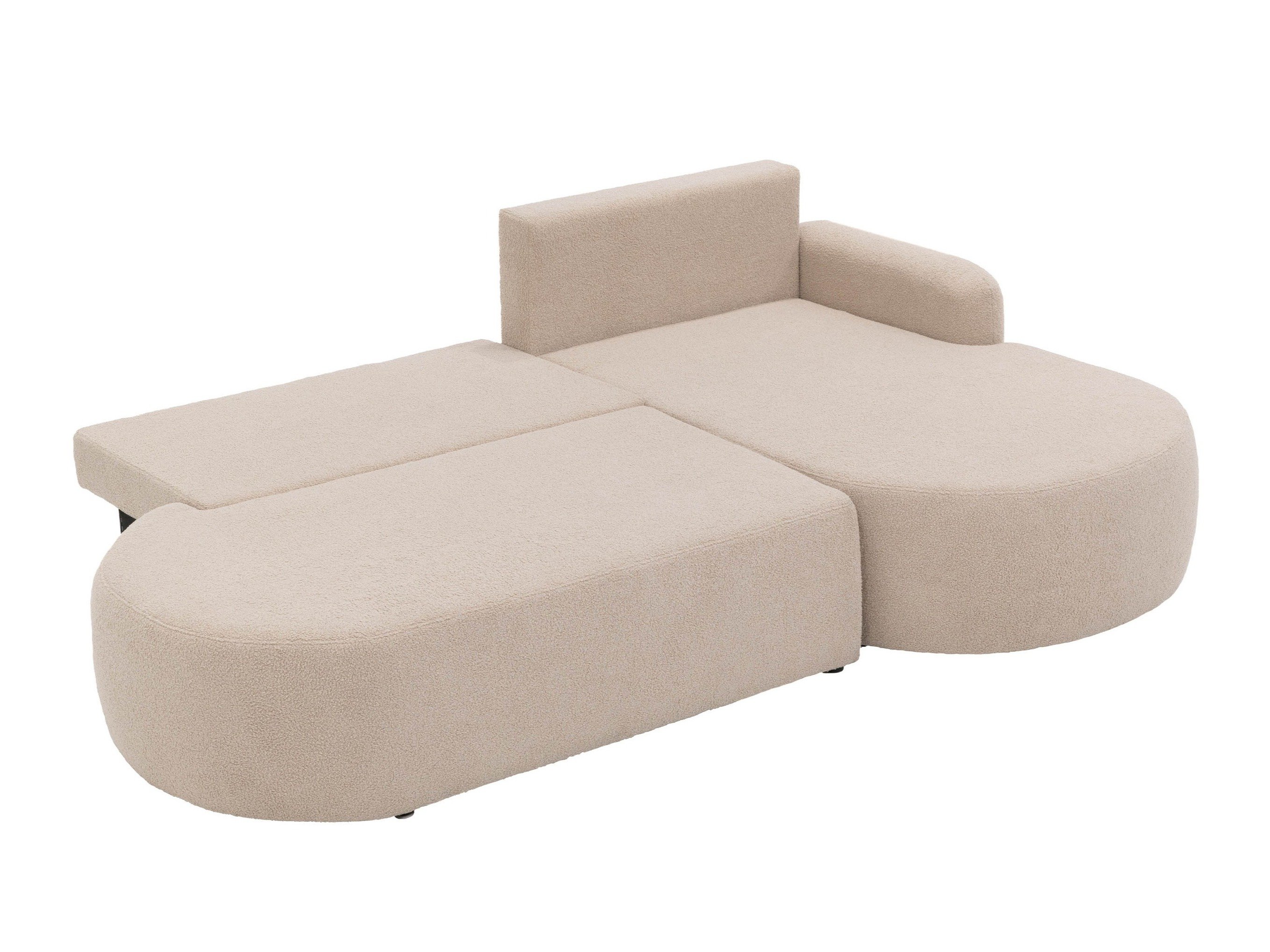 Hjørnesofa Comfivo Popis I (Lambi 07)