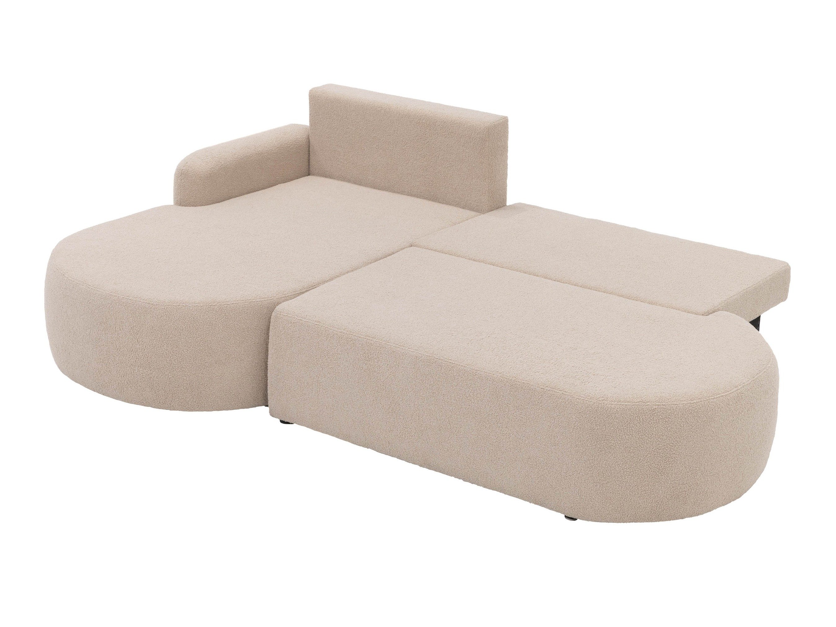 Hjørnesofa Comfivo Popis I (Poso 05)