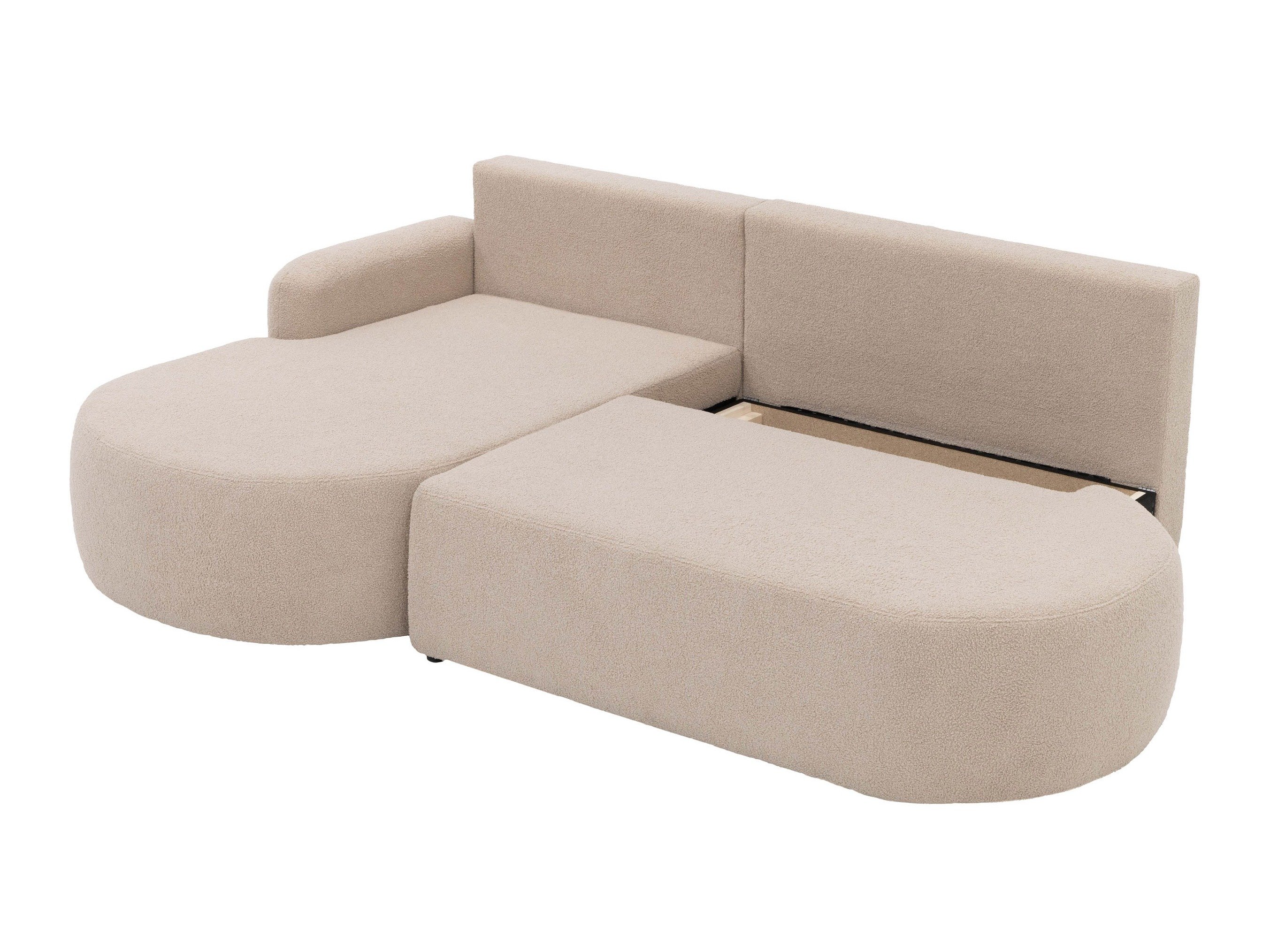Hjørnesofa Comfivo Popis I (Poso 05)