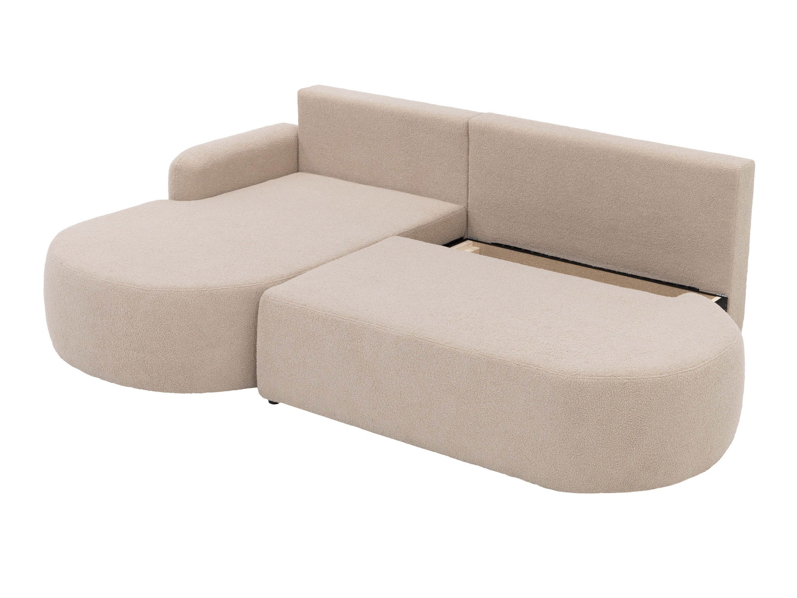 Hjørnesofa Comfivo Popis I (Poso 14)