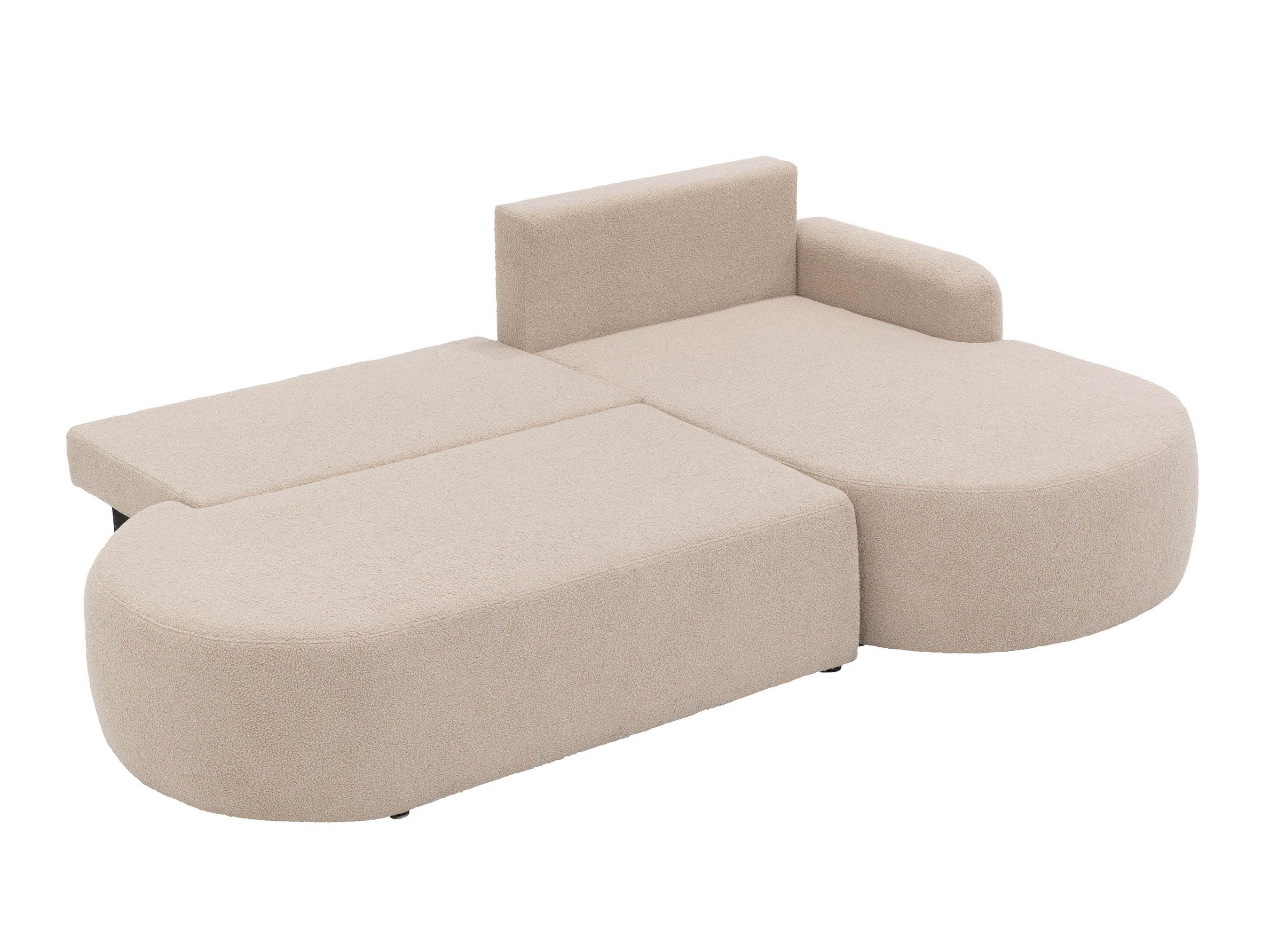 Hjørnesofa Comfivo Popis I (Taro 01)