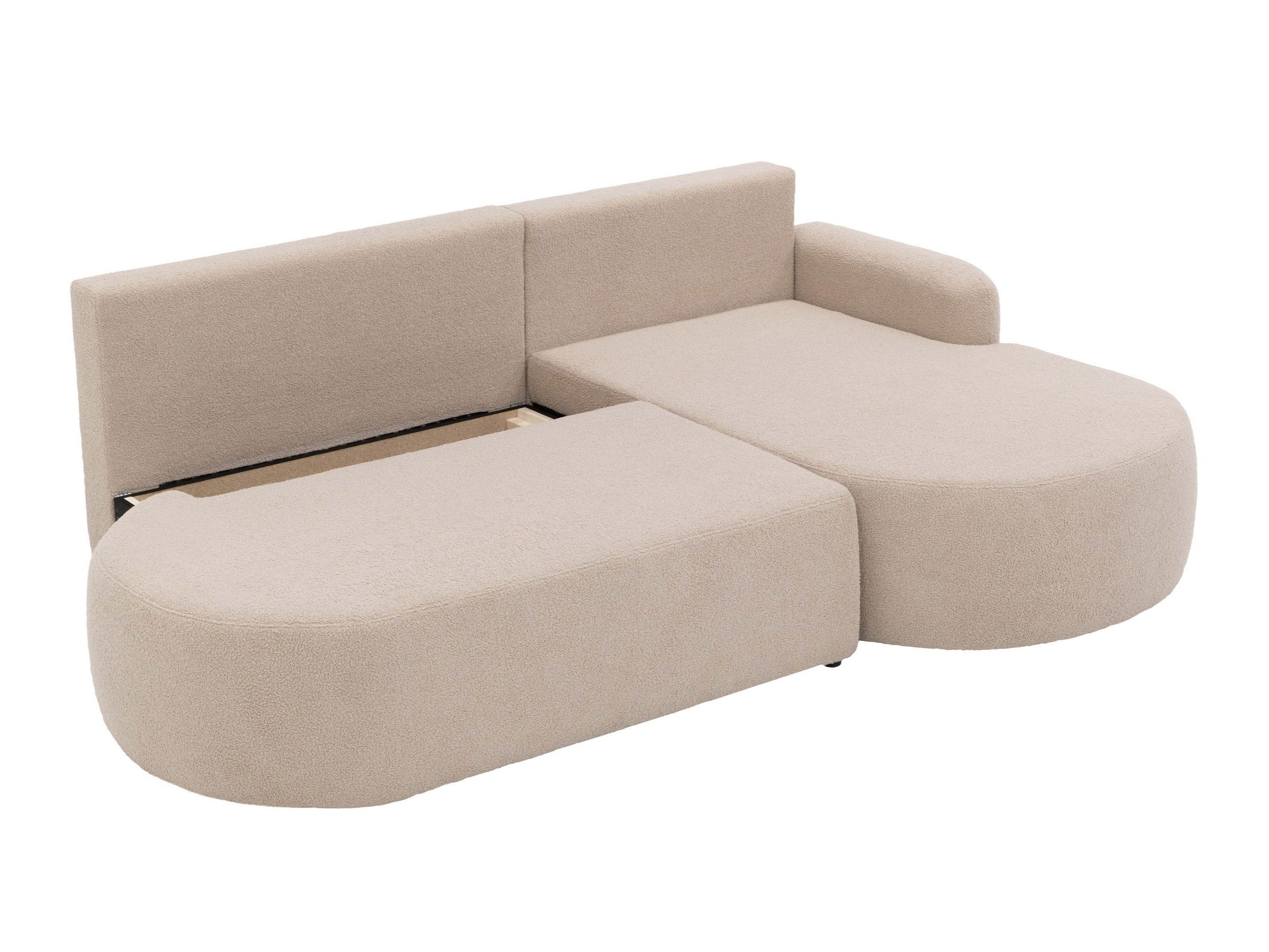 Hjørnesofa Comfivo Popis I (Taro 01)