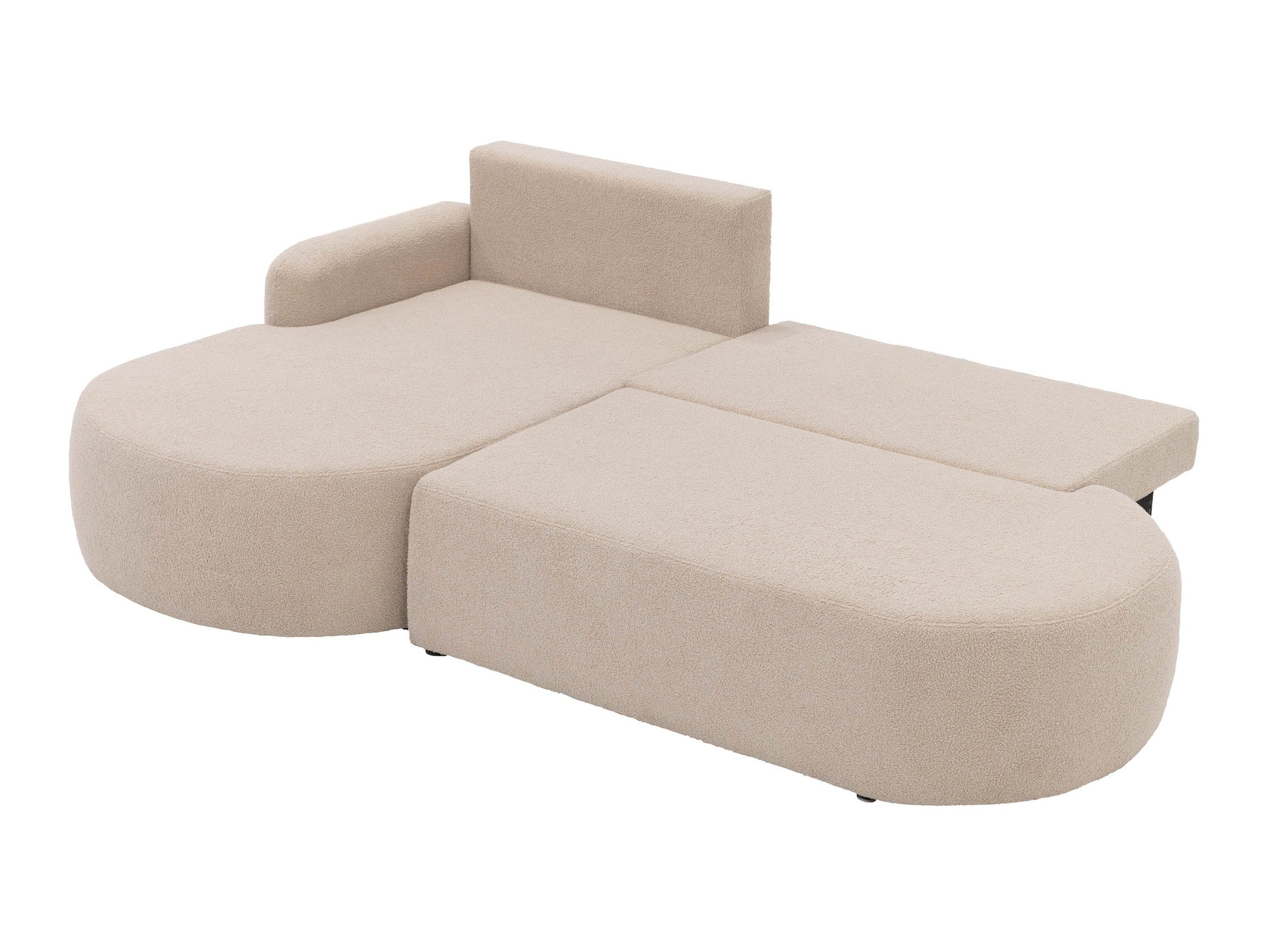 Hjørnesofa Comfivo Popis I (Wave 05)