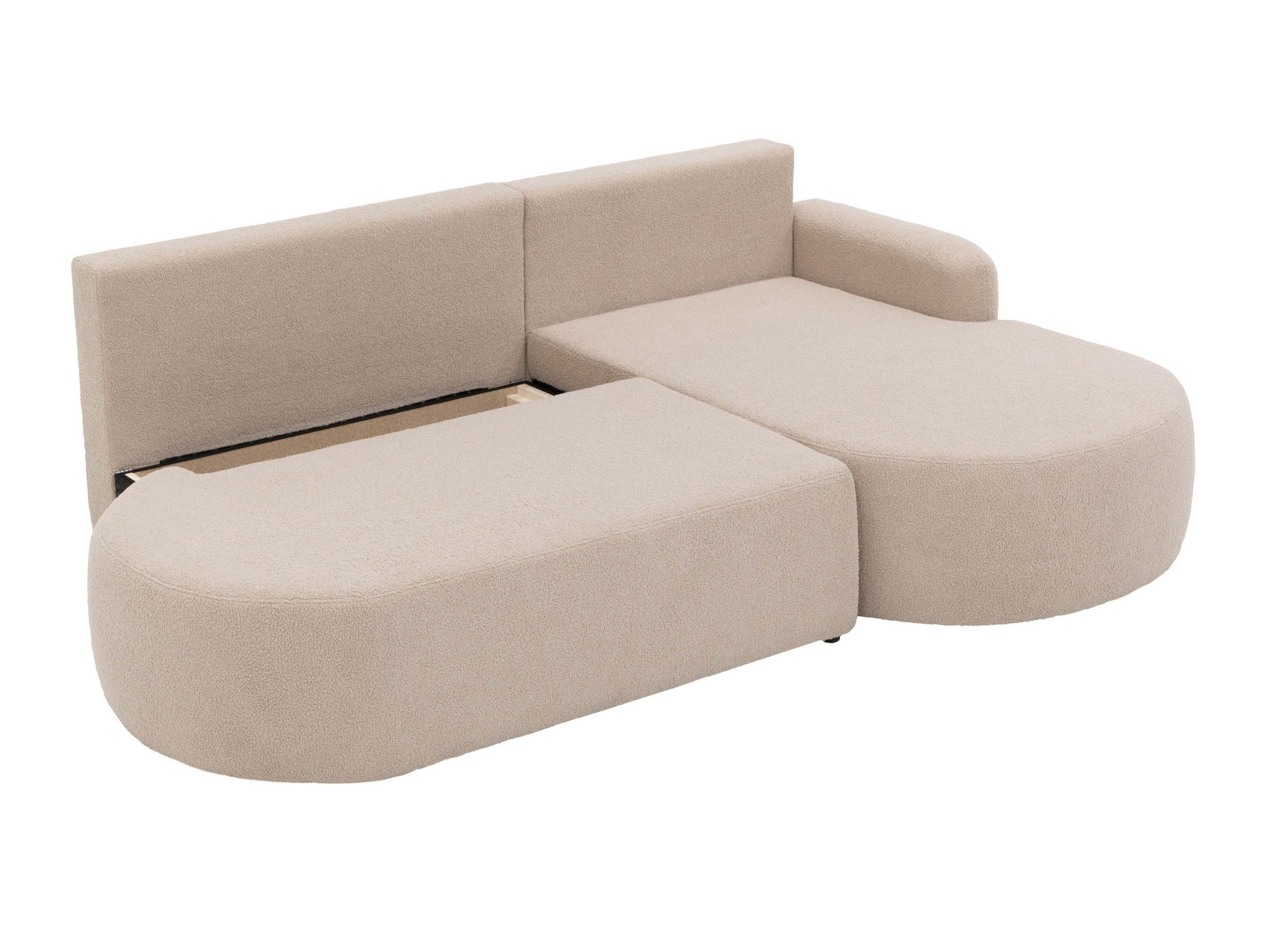 Hjørnesofa Comfivo Popis I (Poso 03)
