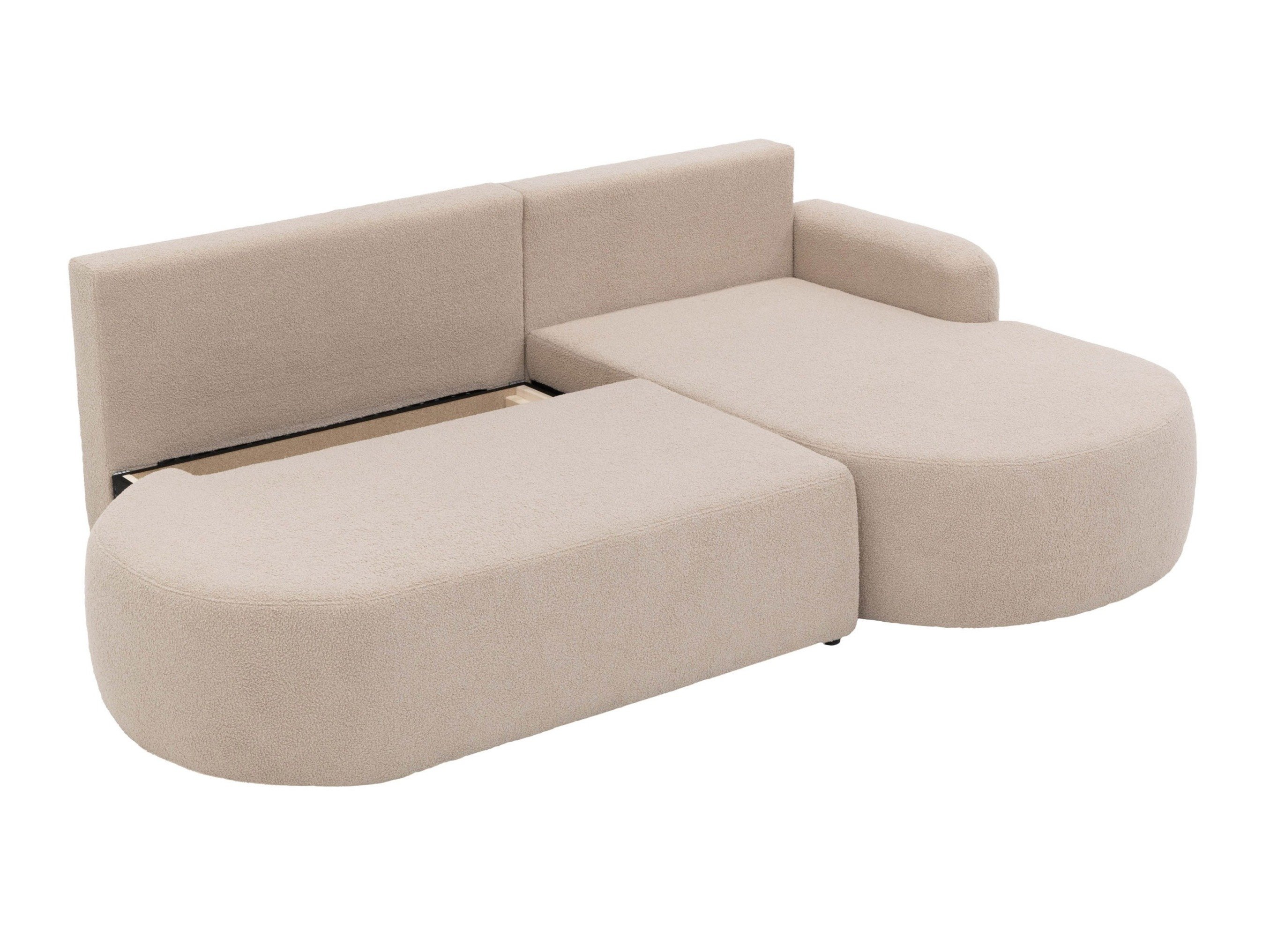 Hjørnesofa Comfivo Popis I (Poso 06)