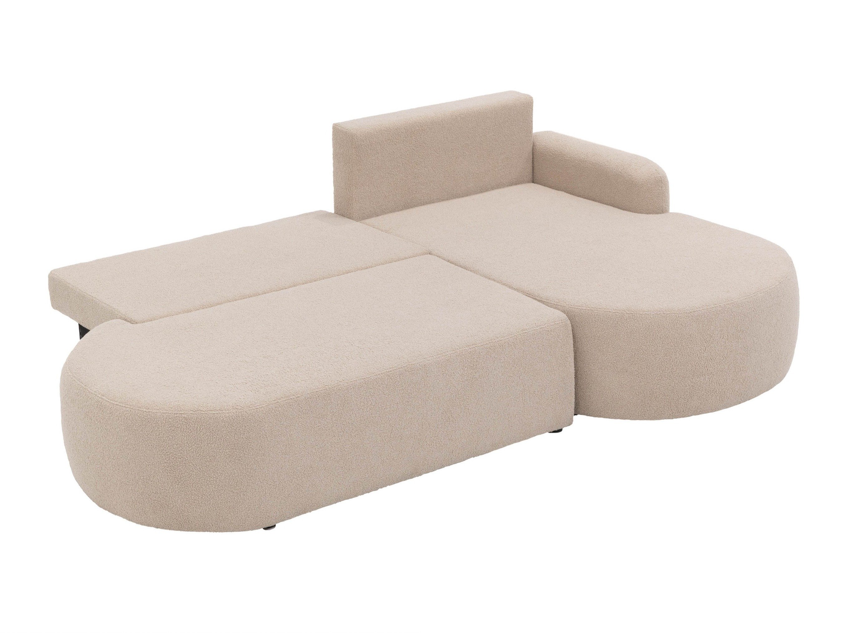 Hjørnesofa Comfivo Popis I (Poso 100)