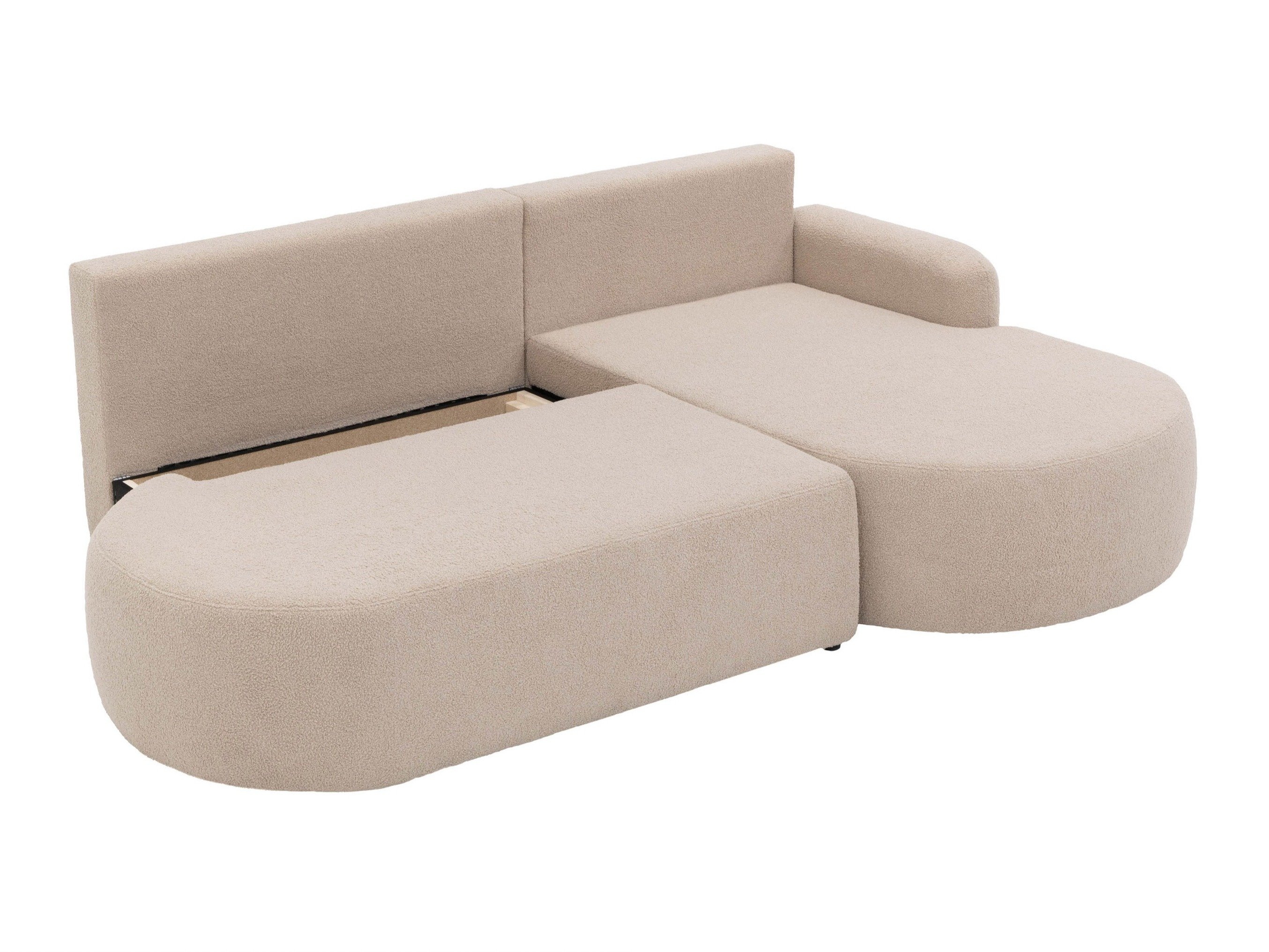 Hjørnesofa Comfivo Popis I (Poso 110)