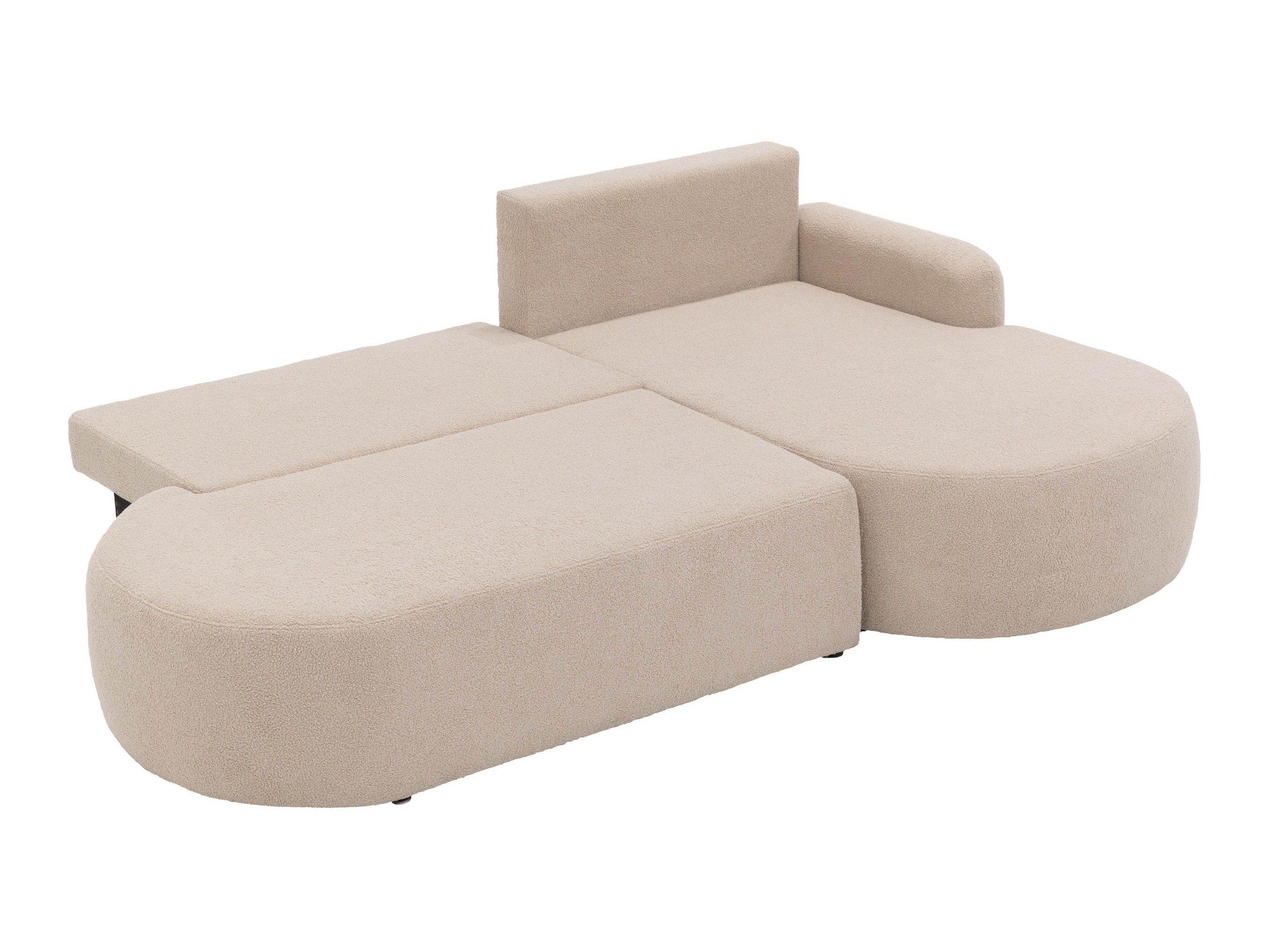 Hjørnesofa Comfivo Popis I (Poso 135)
