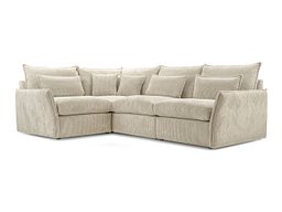 Hjørnesofa Fersali 100 (Lincoln 03)