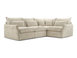 Hjørnesofa Fersali 100 (Lincoln 03)