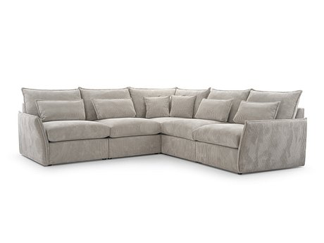 Hjørnesofa Fersali 106 (Lincoln 83)
