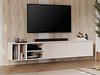 TV-benk Austin 397 (Cashmere)