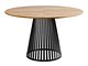 Bord Prudentia (Craft gyllen eik + Svart)