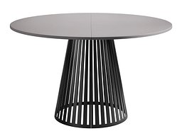 Bord Prudentia (Grå + Svart)