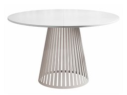 Bord Prudentia (Hvit + Cashmere)