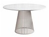 Bord Prudentia (Hvit + Cashmere)