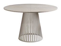 Bord Prudentia (Lys Travertine + Cashmere)