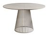 Bord Prudentia (Lys Travertine + Cashmere)